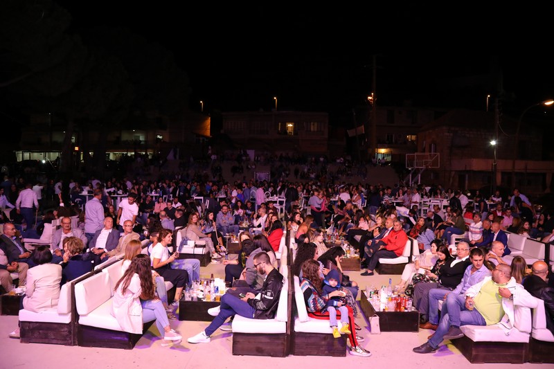 George Nehme at Hasroun Festival